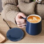 Aquecedor de canecas inteligente