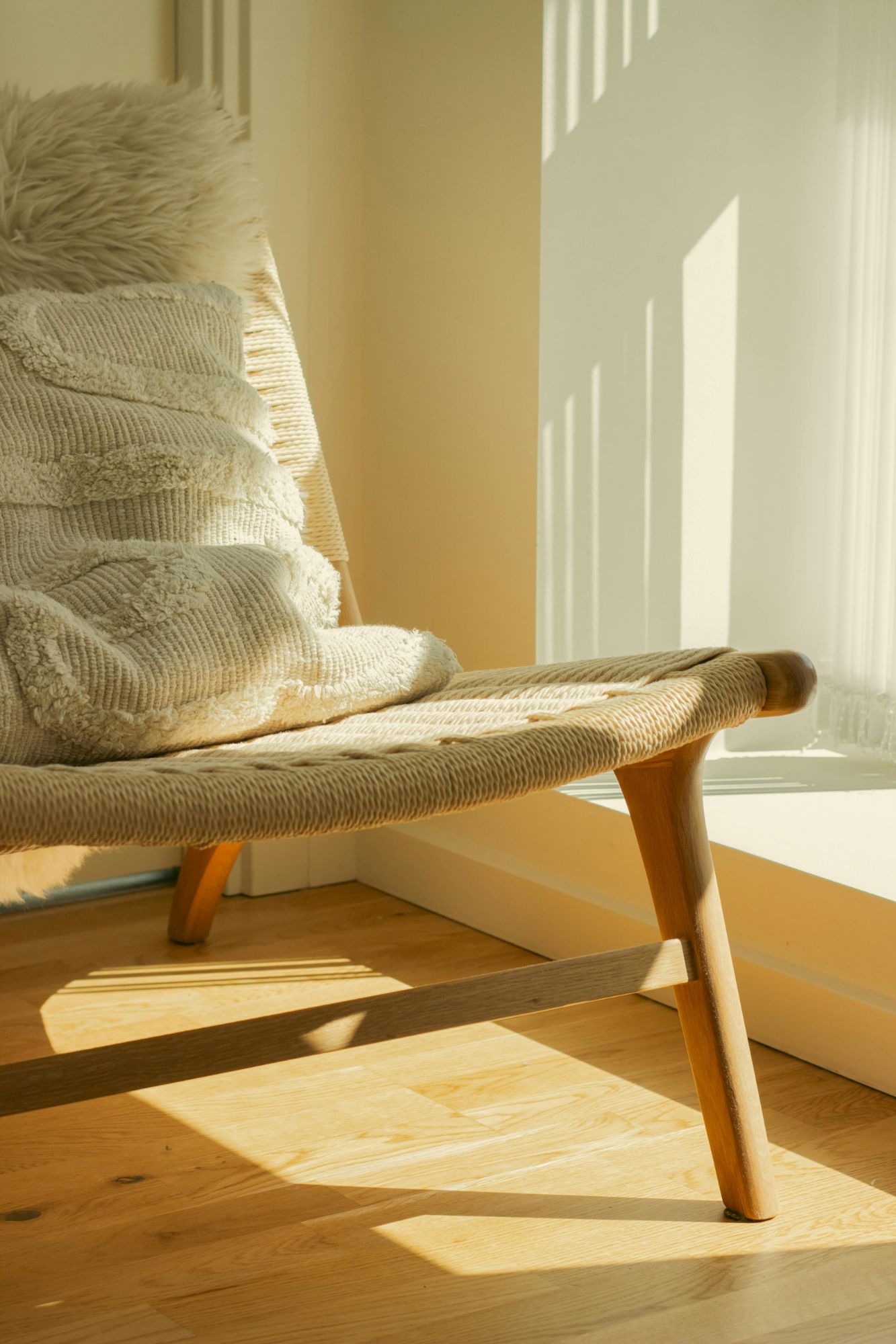 Não é a casa. É o que ela ocupa na tua cabeça.